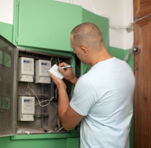 Install a smart meter