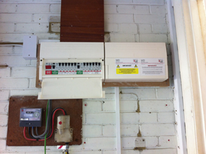 house-rewire-ashtead-consumer-unit