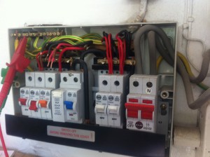 kentish-town-fuse-board-replacement