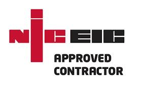 NICEIC qualified electrician