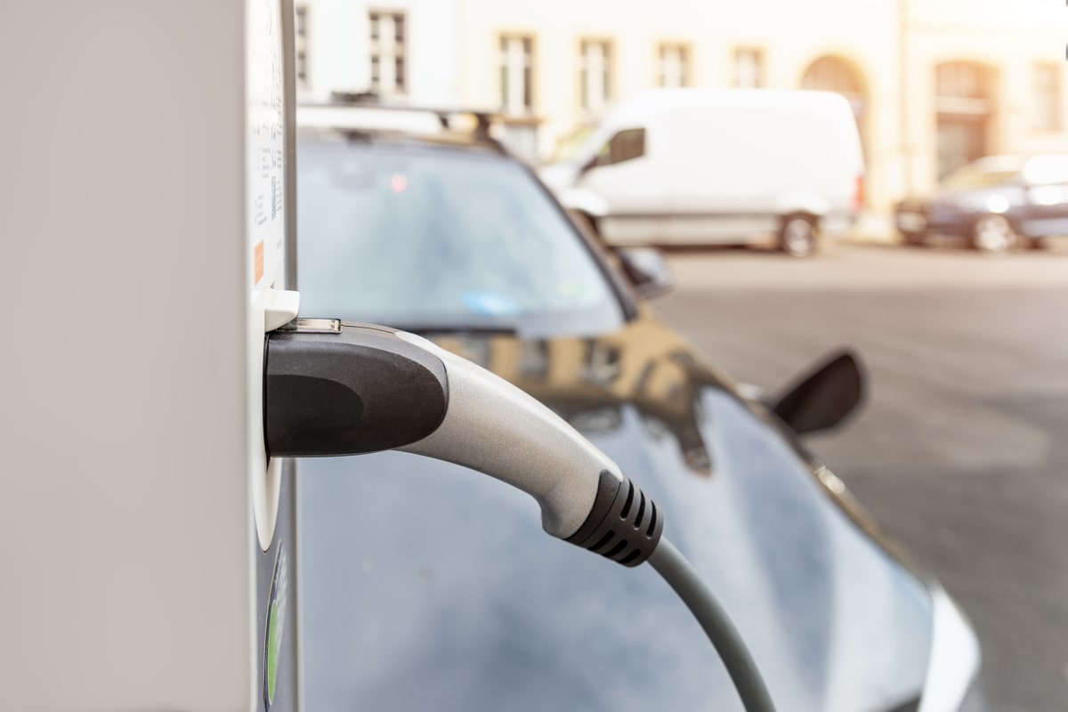 EV charging installation Barnet EICRs in Barnet