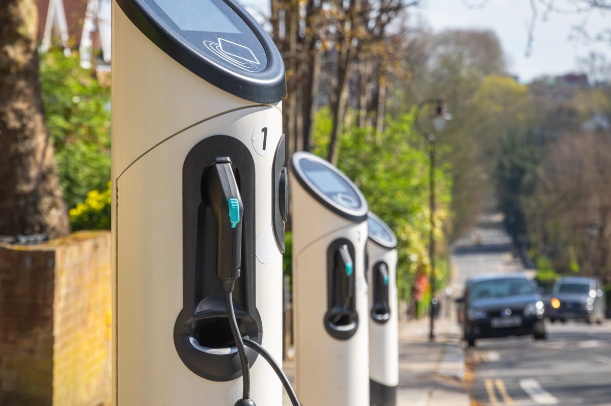 EV charging installation Newham EICRs in Newham
