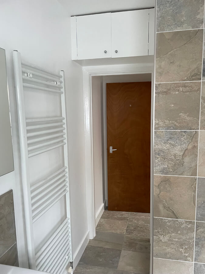 Bathroom Refurbishment South London MD Bespoke Solutions