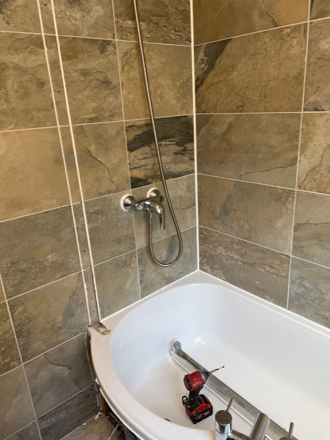 Bathroom Refurbishment South London MD Bespoke Solutions