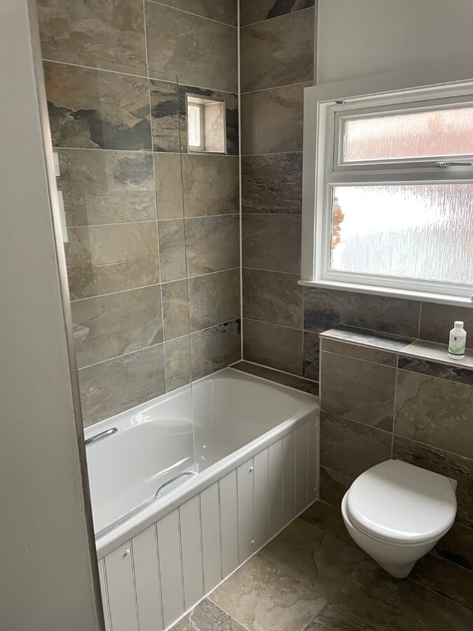 Bathroom Refurbishment South London MD Bespoke Solutions