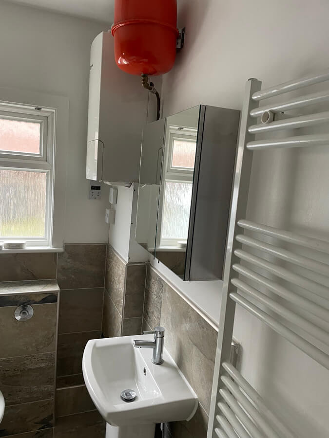 Bathroom Refurbishment South London MD Bespoke Solutions