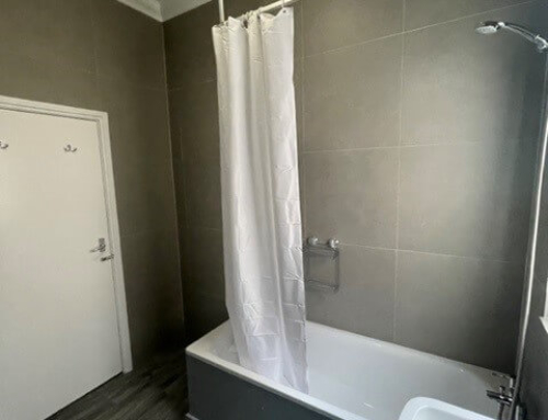 Bathroom refurbishment in Tooting Bec
