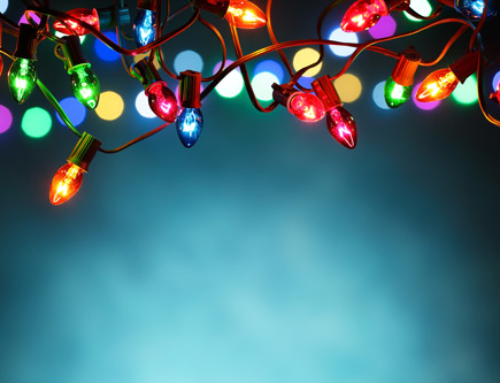 Staying safe with electricity this Christmas