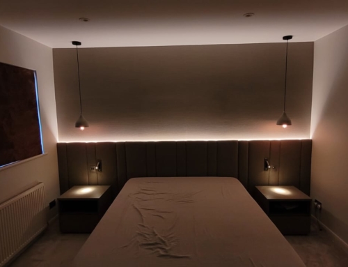 Bespoke Lighting Design – London