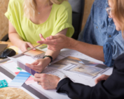 Always choose professional decorators