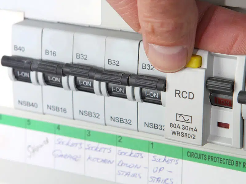 consumer-unit-installation-electrician-locally EICRs in Cheam