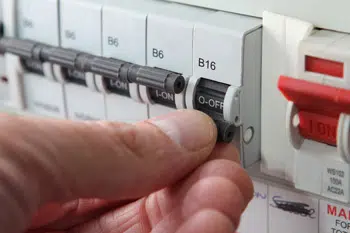 Three reasons your consumer unit keeps tripping Three reasons your consumer unit keeps tripping