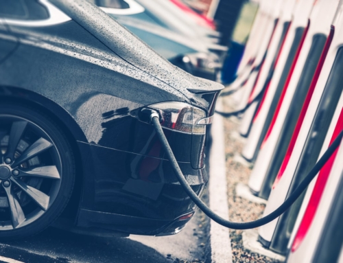 What are the benefits of electric cars?