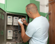 Install a smart meter