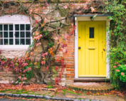 Check the electrics in older houses