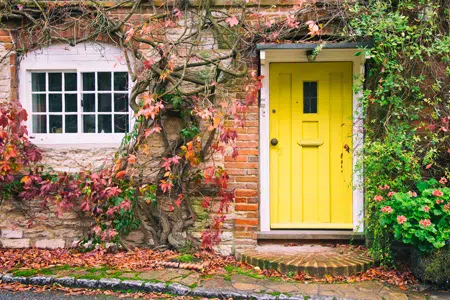 Check the electrics in older houses