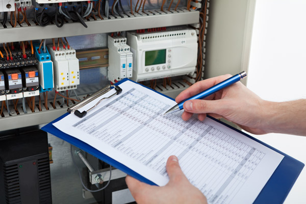 Electrical testing reports carried out in London Electrical testing reports carried out in London