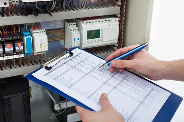Electrical testing reports carried out in London Electrical testing reports carried out in London