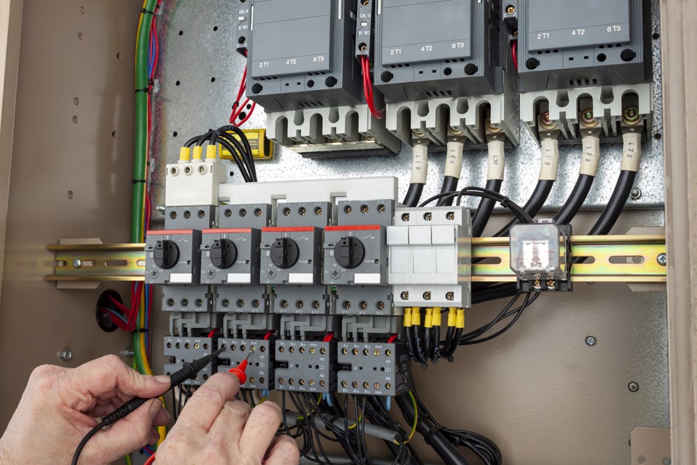 electrician-egham EICRs in Egham