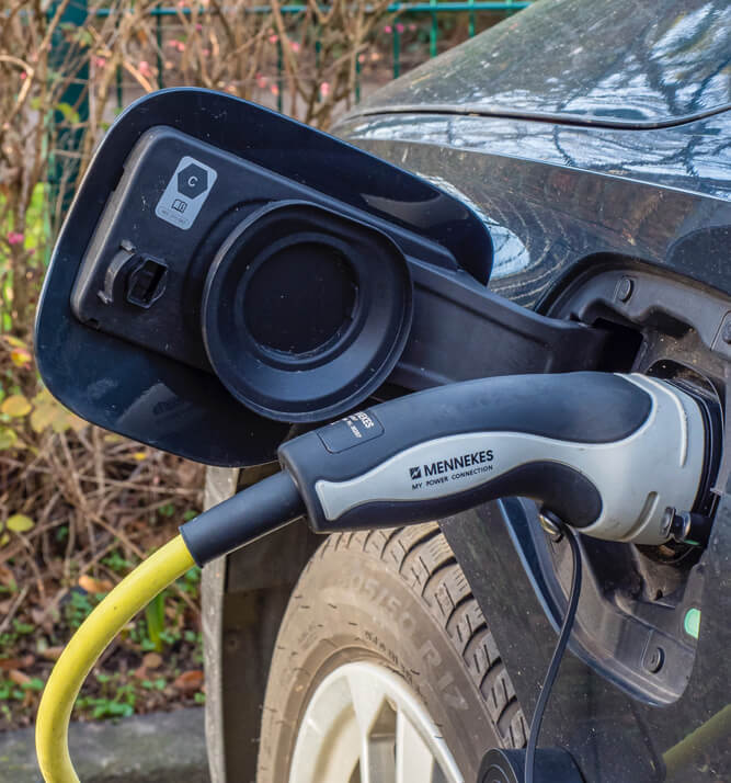 ev-charging-point-installer EICRs in Camden