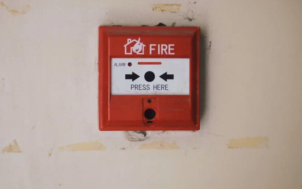 Fire alarm installation and maintenance in Berkshire