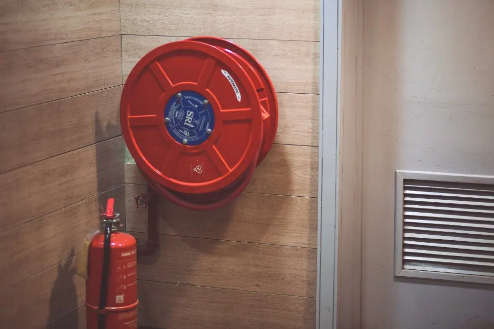 Fire alarm installation and maintenance in West Sussex