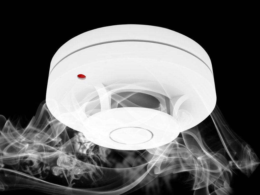 Fire alarms maintainence in Guildford