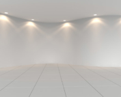 Ensure your downlighters are fire-rated