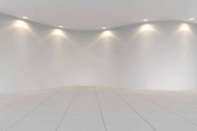 Ensure your downlighters are fire-rated Ensure your downlighters are fire-rated