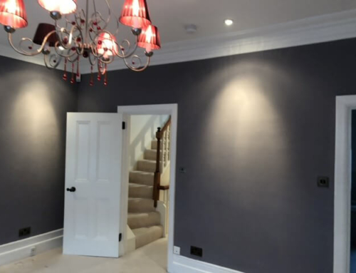 Complete House Refurbishment in Fulham