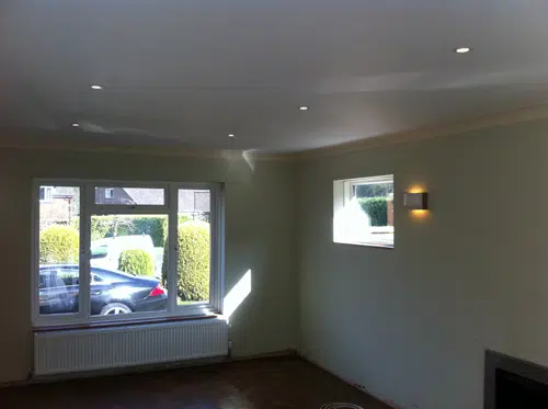 Full House Rewiring in Ashtead Full House Rewiring in Ashtead