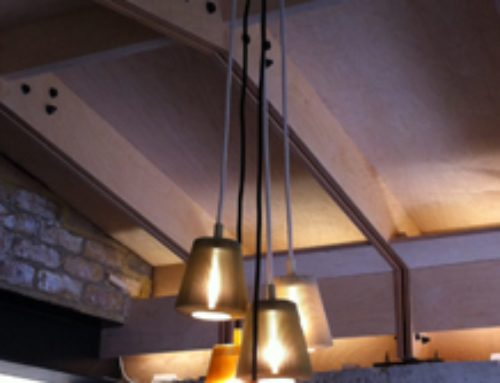 Consider effective lighting design for your home