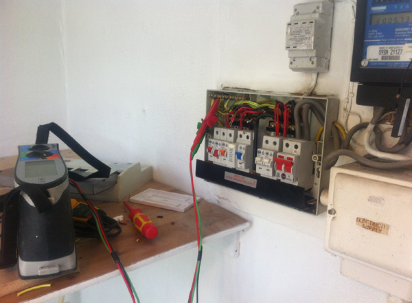 kentish-town-electrical-installation-condition-report