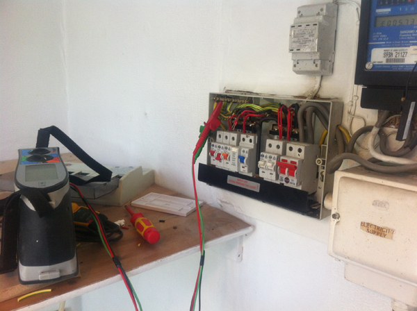 kentish-town-electrical-installation-condition-report