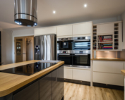 Make sure your electrics can cope with your new kitchen