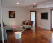 Adding spotlights to your living room