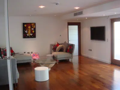 Adding spotlights to your living room Adding spotlights to your living room