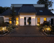 Outdoor Lighting Enhances Your Home