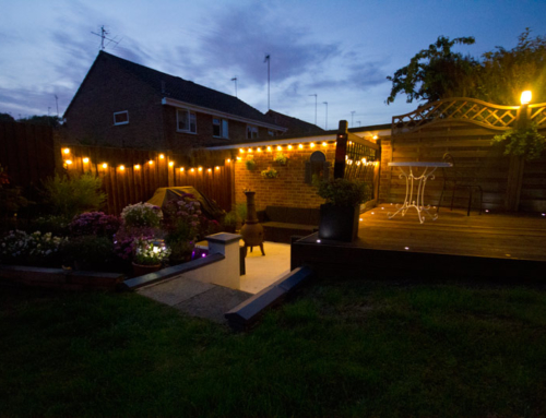 Outdoor and Patio Lighting – Things to Consider